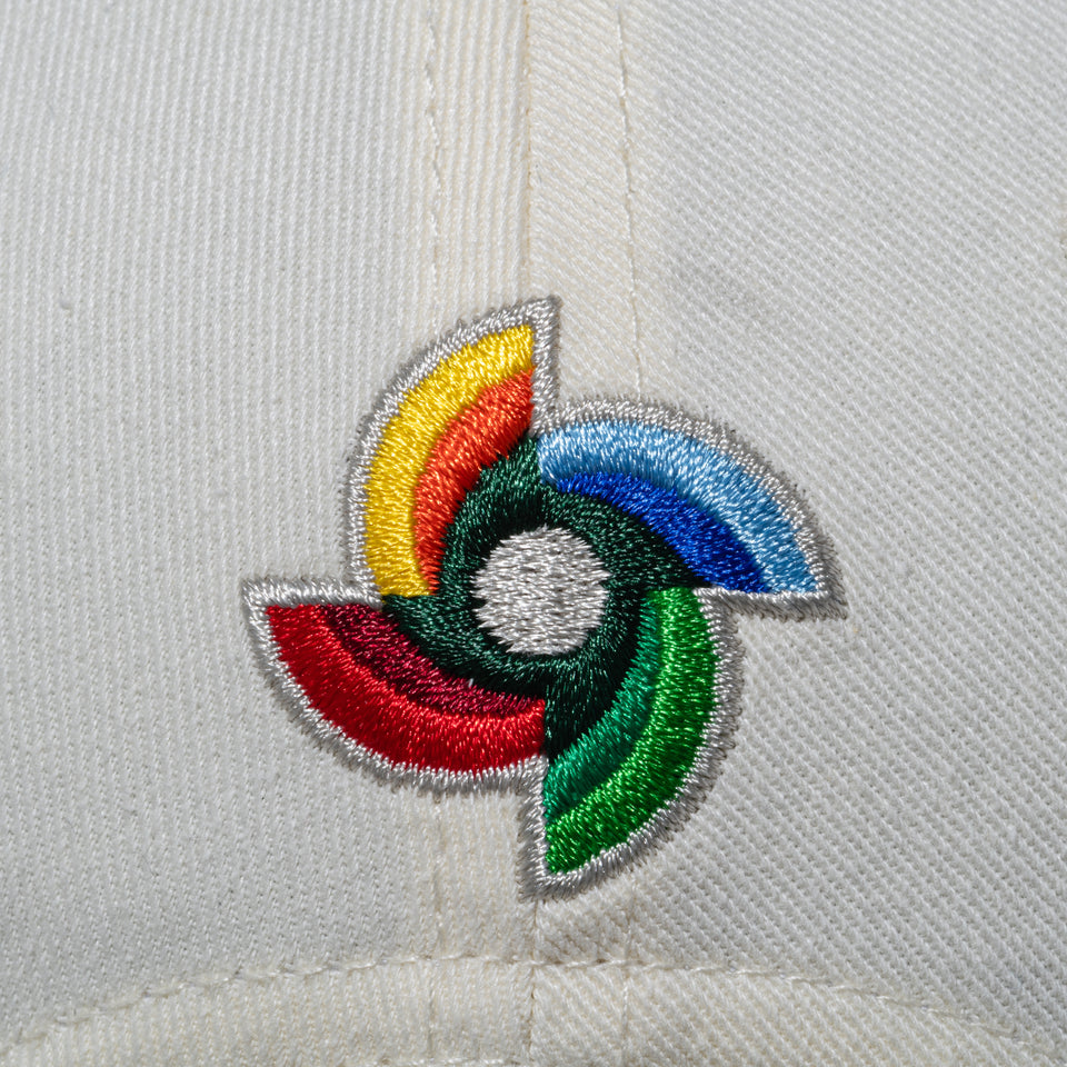 9TWENTY World Baseball Classic 侍ジャパン クロームホワイト