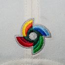 9TWENTY World Baseball Classic 侍ジャパン クロームホワイト