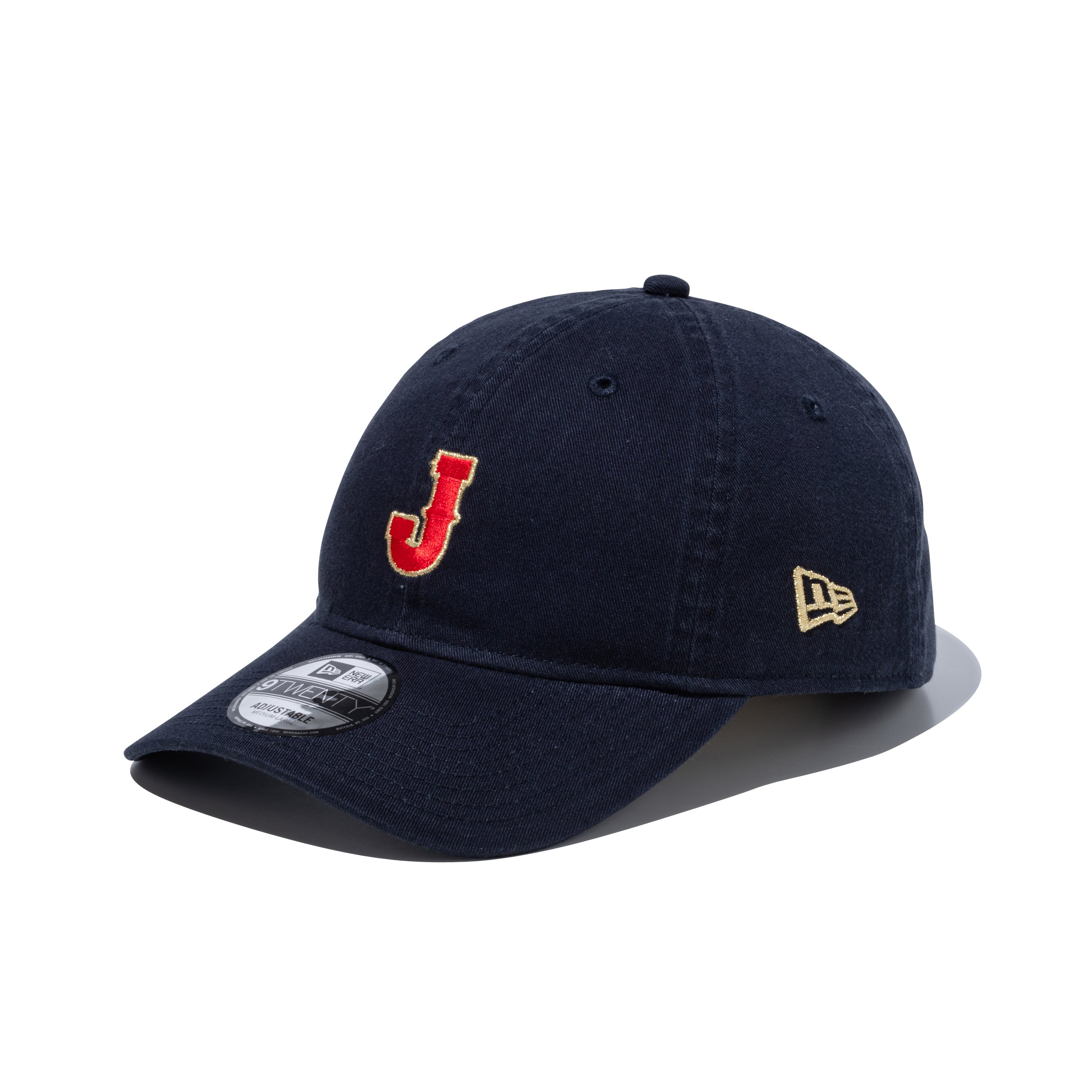 9TWENTY World Baseball Classic Mini Logo ネイビー | ニューエラ