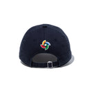 9TWENTY World Baseball Classic Mini Logo ネイビー