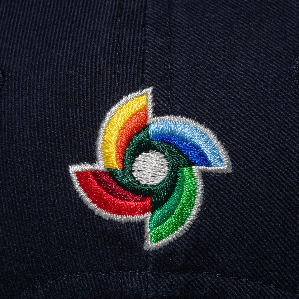 9TWENTY World Baseball Classic Mini Logo ネイビー