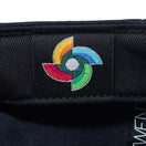 9TWENTY World Baseball Classic Mini Logo ネイビー