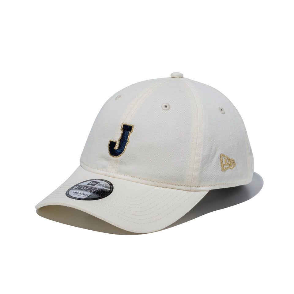 9TWENTY World Baseball Classic Mini Logo クロームホワイト