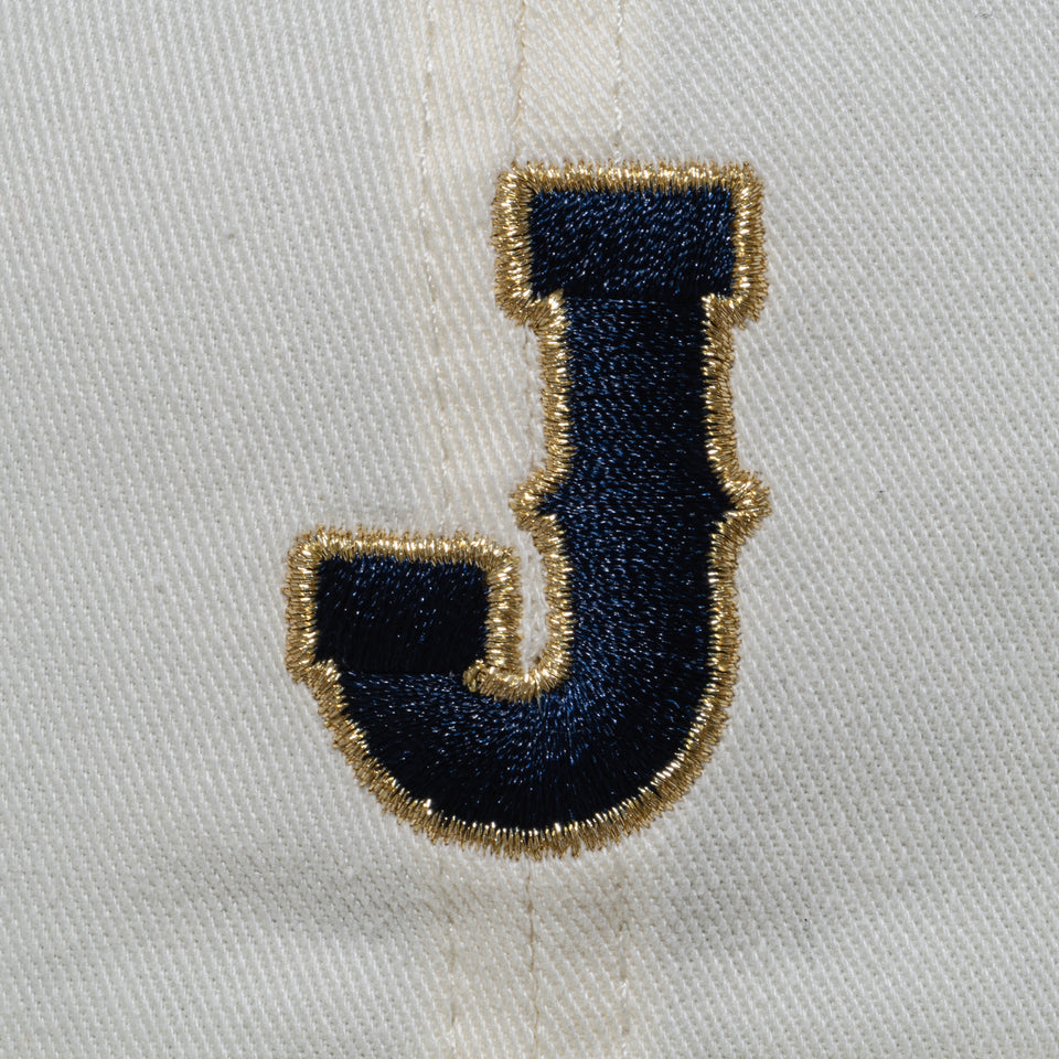 9TWENTY World Baseball Classic Mini Logo クロームホワイト