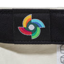 9TWENTY World Baseball Classic Mini Logo クロームホワイト