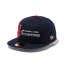 59FIFTY World Baseball Classic Champion Flag Logo ネイビー