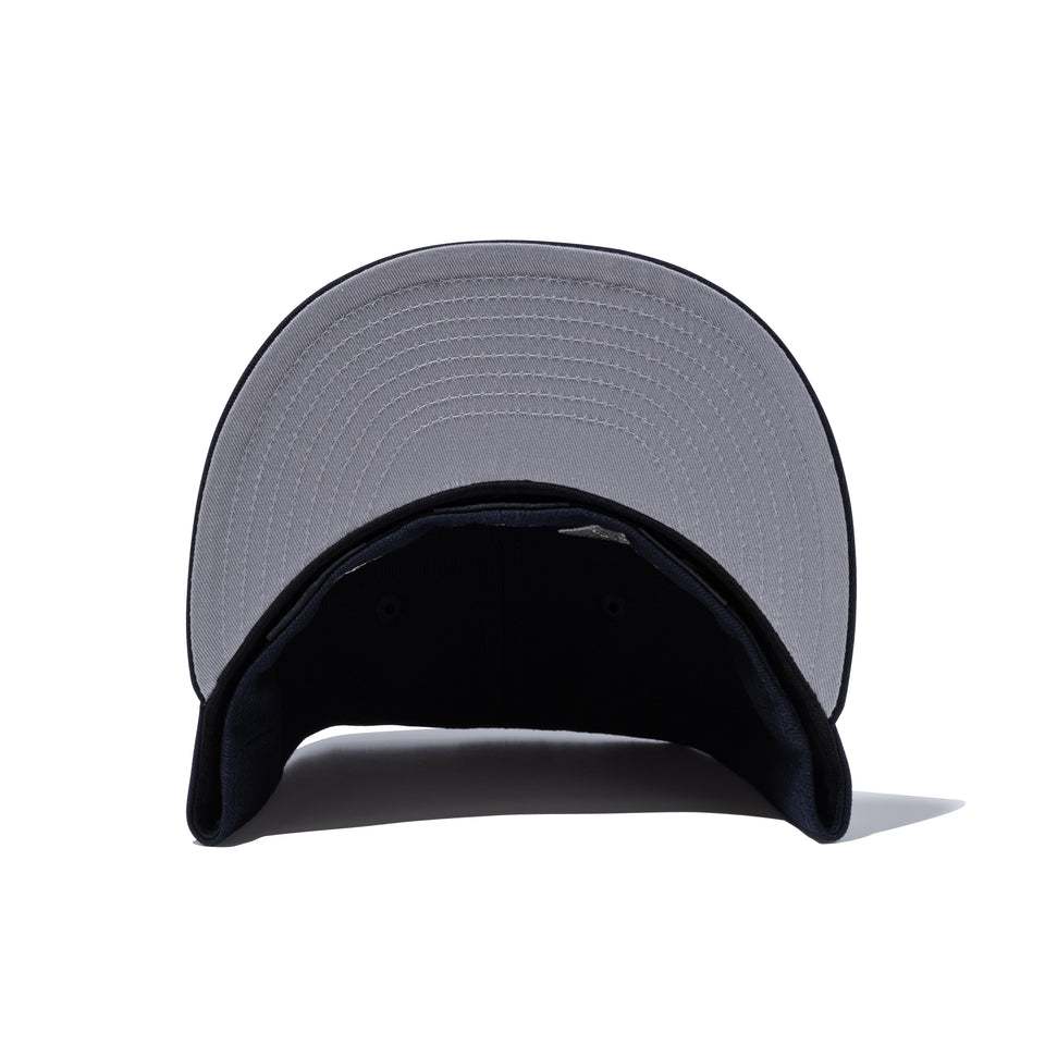 59FIFTY World Baseball Classic Champion Flag Logo ネイビー