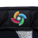59FIFTY World Baseball Classic Champion Flag Logo ネイビー