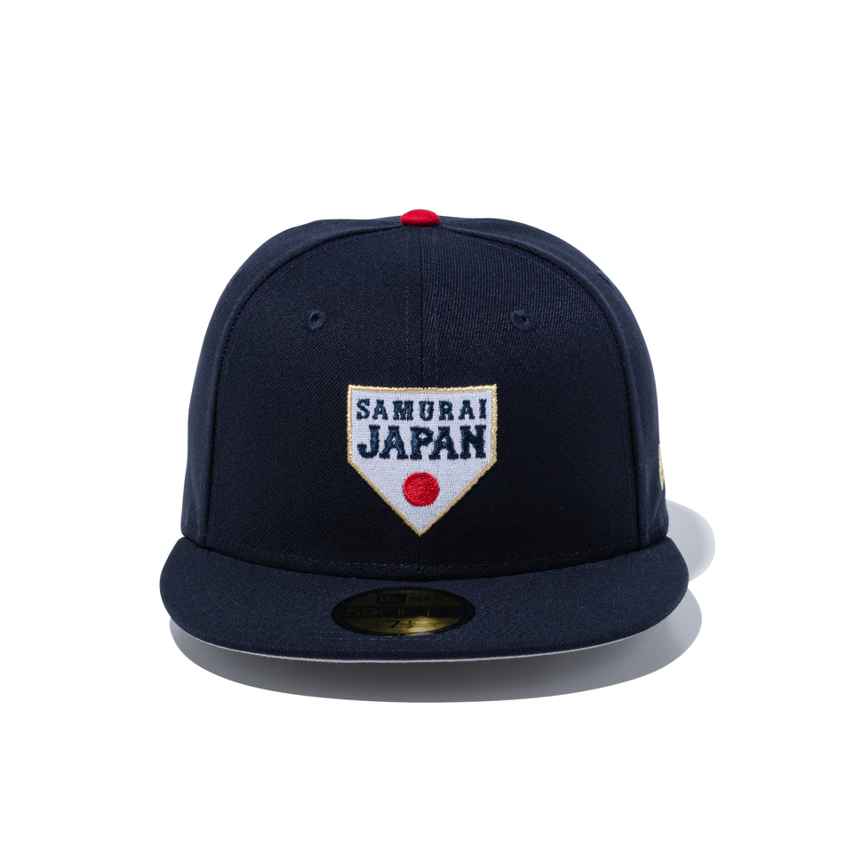 59FIFTY World Baseball Classic 侍ジャパン Embroidery ネイビー