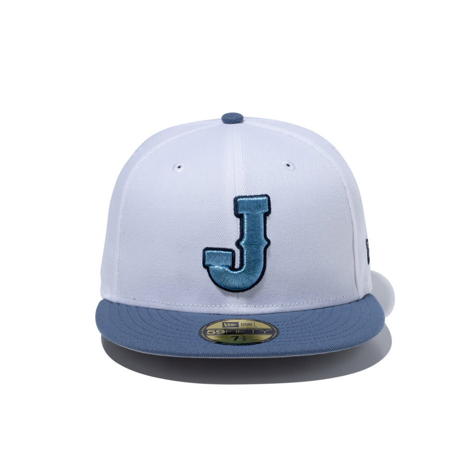 59FIFTY World Baseball Classic ホワイト/スレート