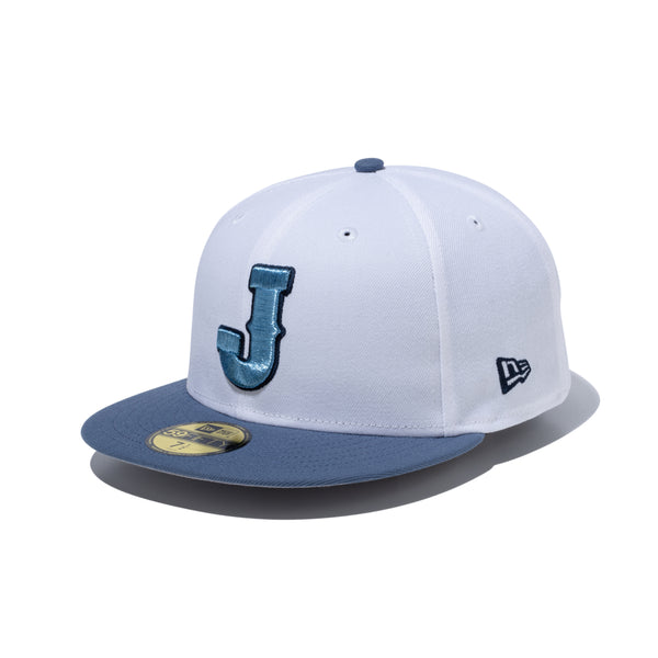 59FIFTY World Baseball Classic ホワイト/スレート | ニューエラ