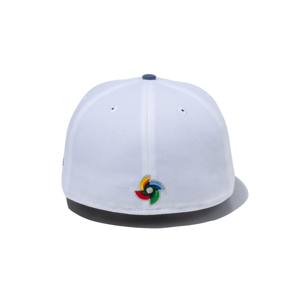 59FIFTY World Baseball Classic ホワイト/スレート | ニューエラ