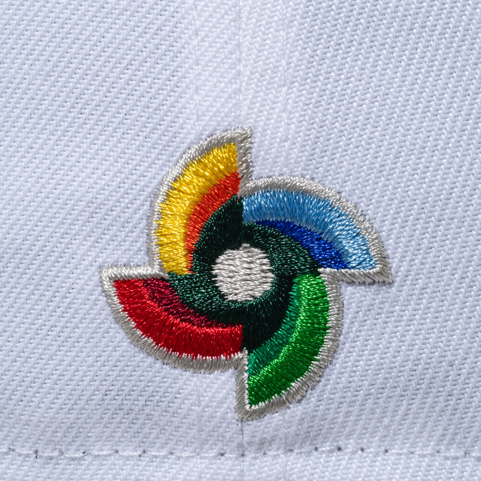 59FIFTY World Baseball Classic ホワイト/スレート