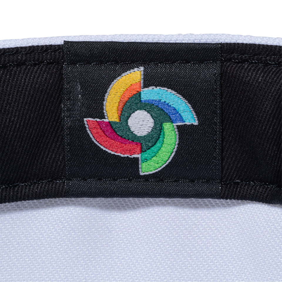 59FIFTY World Baseball Classic ホワイト/スレート