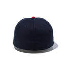 59FIFTY World Baseball Classic Under Visor Embroidery Side WBC Logo ネイビー