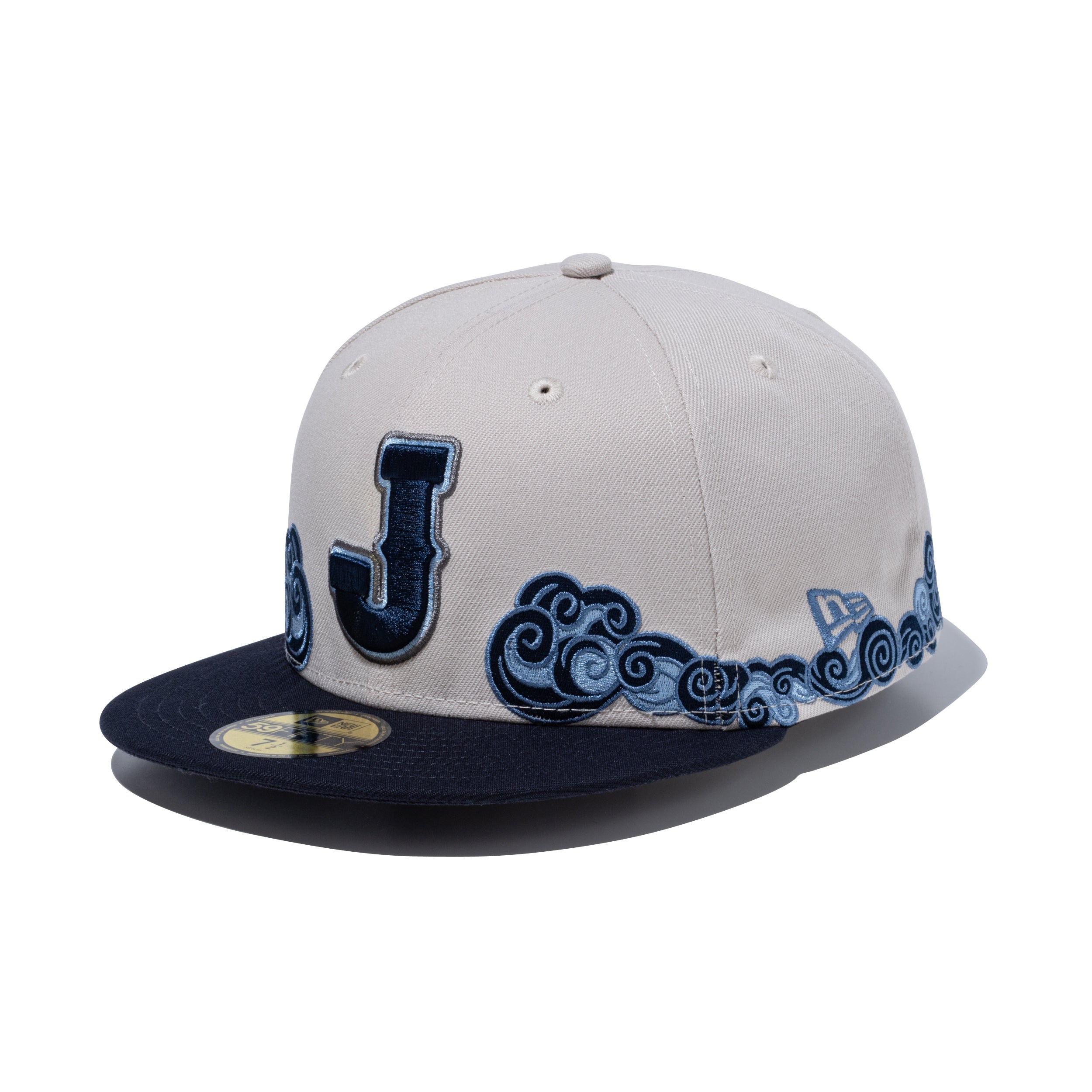 59FIFTY World Baseball Classic UKIYOE ストーン/ネイビー