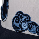 59FIFTY World Baseball Classic UKIYOE ストーン/ネイビー