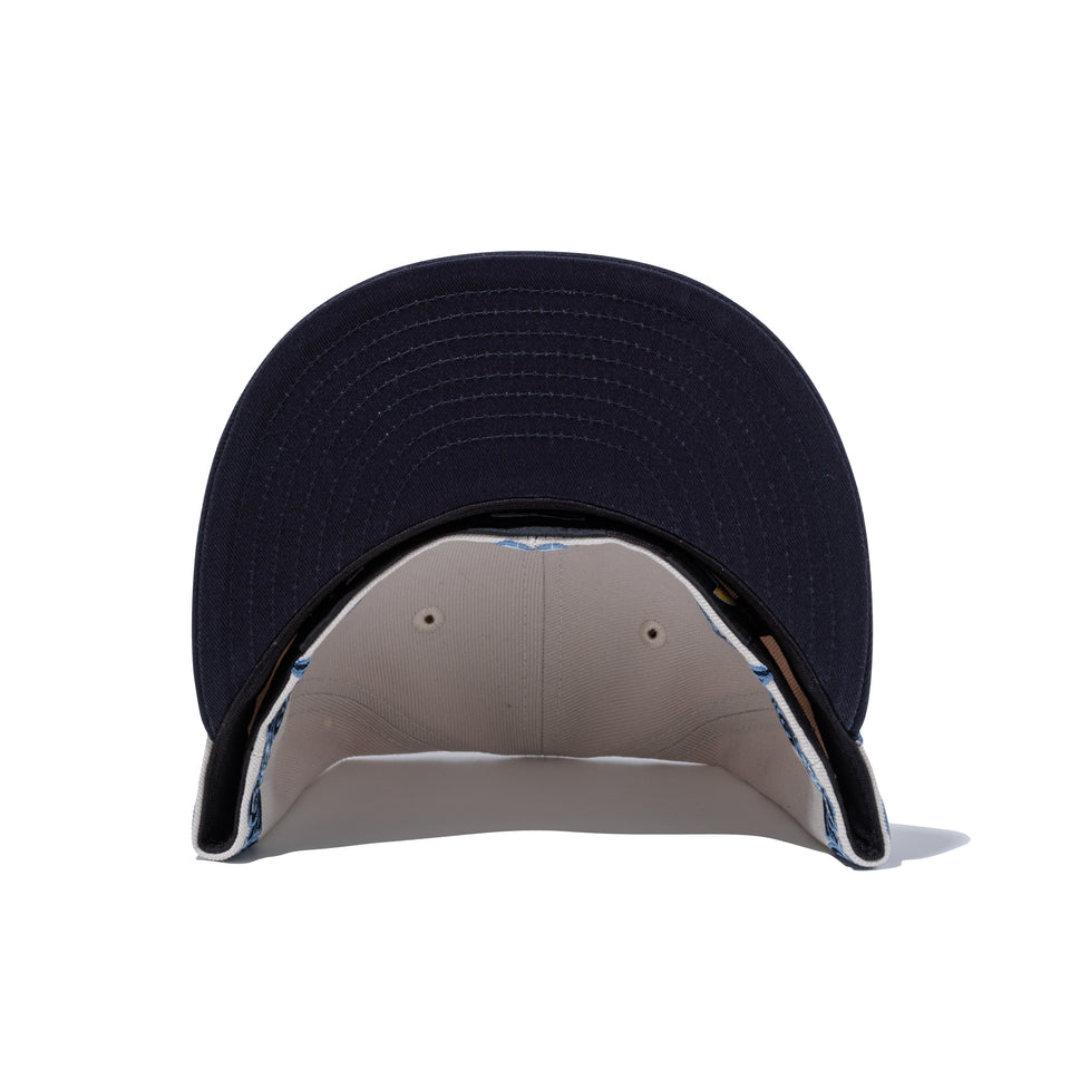 59FIFTY World Baseball Classic UKIYOE ストーン/ネイビー
