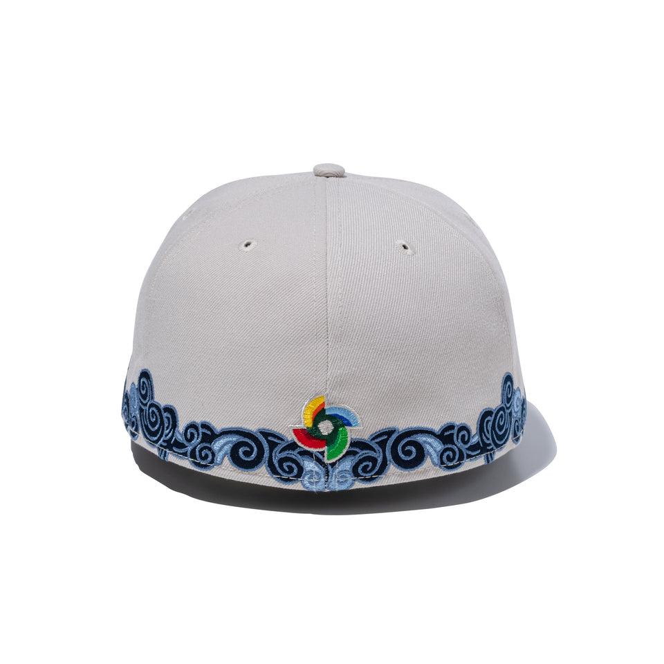 59FIFTY World Baseball Classic UKIYOE ストーン/ネイビー
