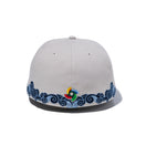 59FIFTY World Baseball Classic UKIYOE ストーン/ネイビー