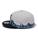 59FIFTY World Baseball Classic UKIYOE ストーン/ネイビー