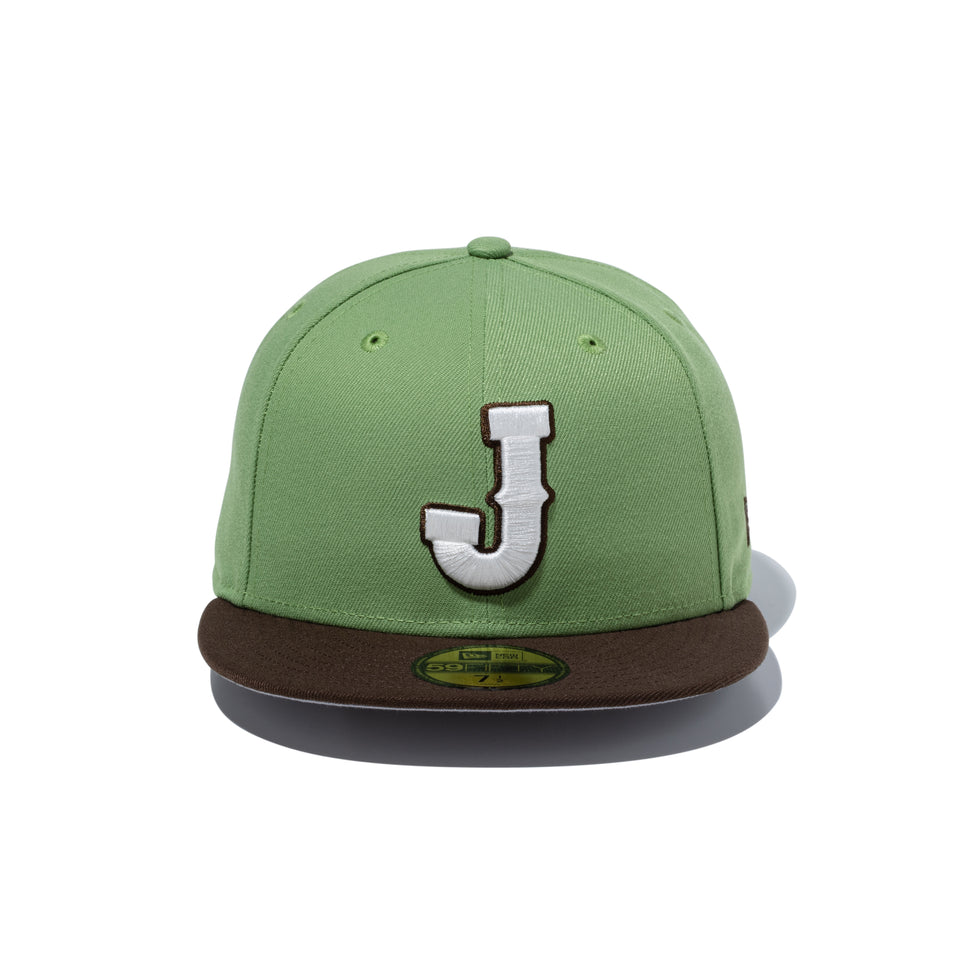 59FIFTY World Baseball Classic マッチャグリーン