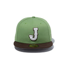 59FIFTY World Baseball Classic マッチャグリーン