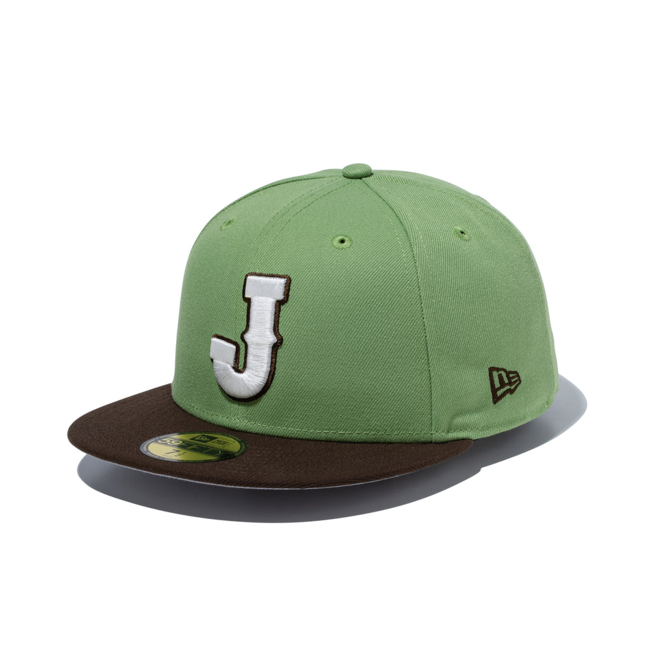 【新品・未使用】59FIFTY WBC マッチャグリーン 59FIFTY World Baseball Classic マッチャグリーン | ニューエラ