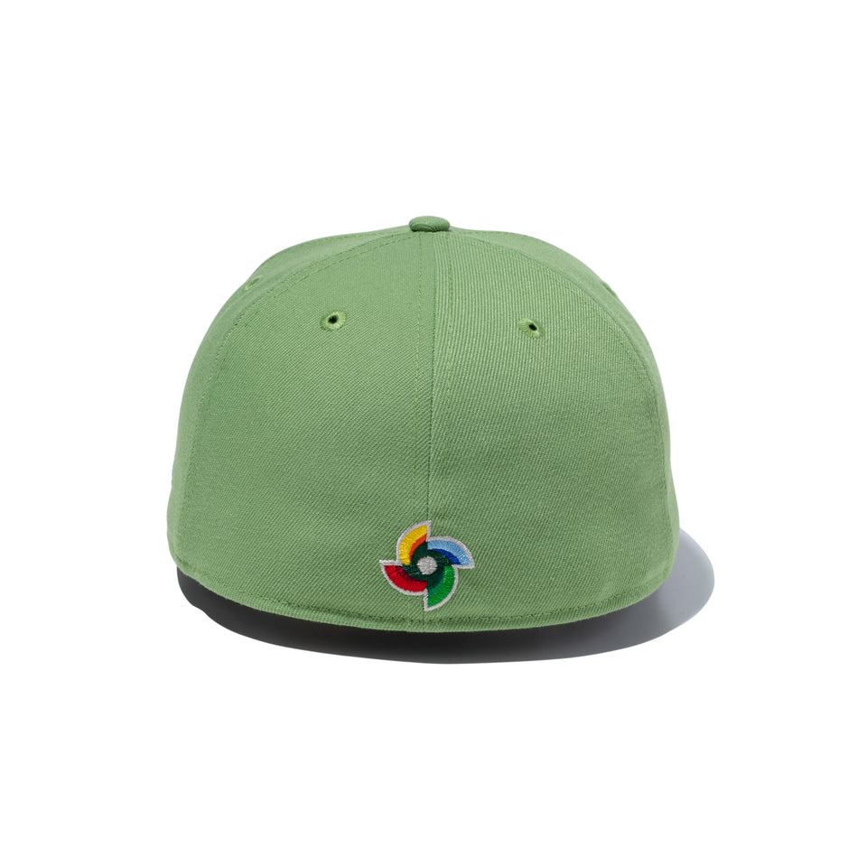 59FIFTY World Baseball Classic マッチャグリーン | ニューエラ