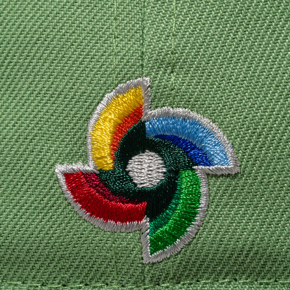 59FIFTY World Baseball Classic マッチャグリーン | ニューエラ