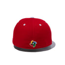 59FIFTY World Baseball Classic スカーレット