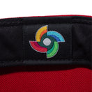 59FIFTY World Baseball Classic スカーレット