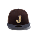 59FIFTY World Baseball Classic SAMURAI バーントウッド/グラファイト