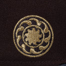 59FIFTY World Baseball Classic SAMURAI バーントウッド/グラファイト
