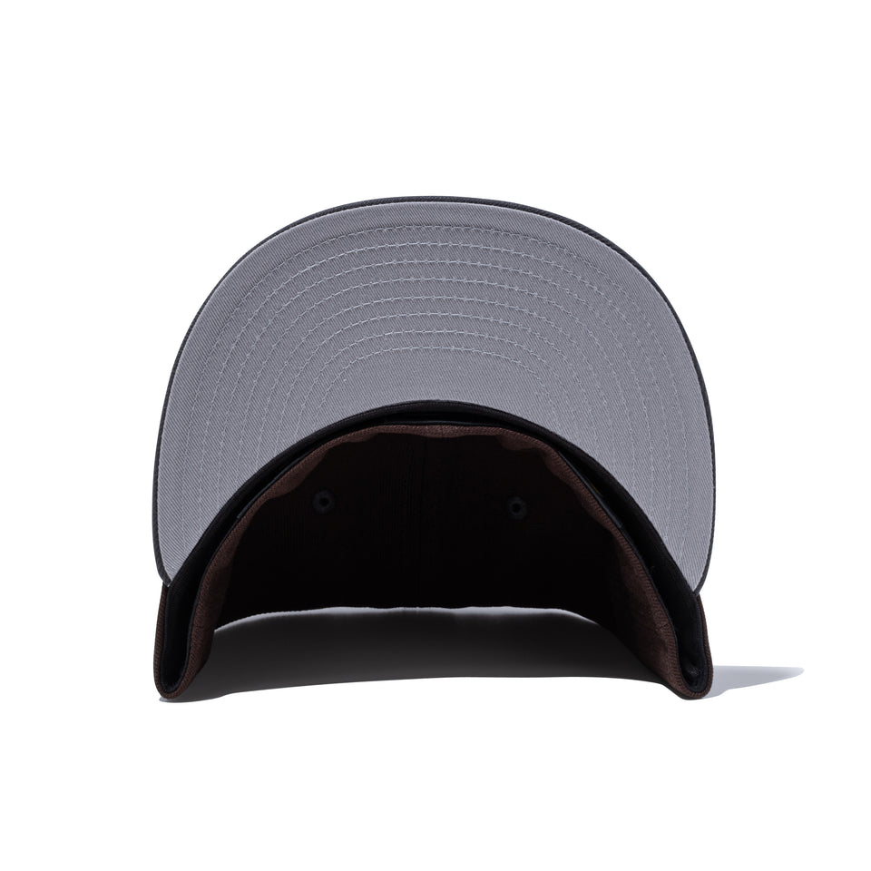 59FIFTY WBC SAMURAI バーントウッド/グラファイト　7 1/2 59FIFTY World Baseball Classic SAMURAI バーントウッド/グラファイト