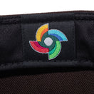 59FIFTY World Baseball Classic SAMURAI バーントウッド/グラファイト