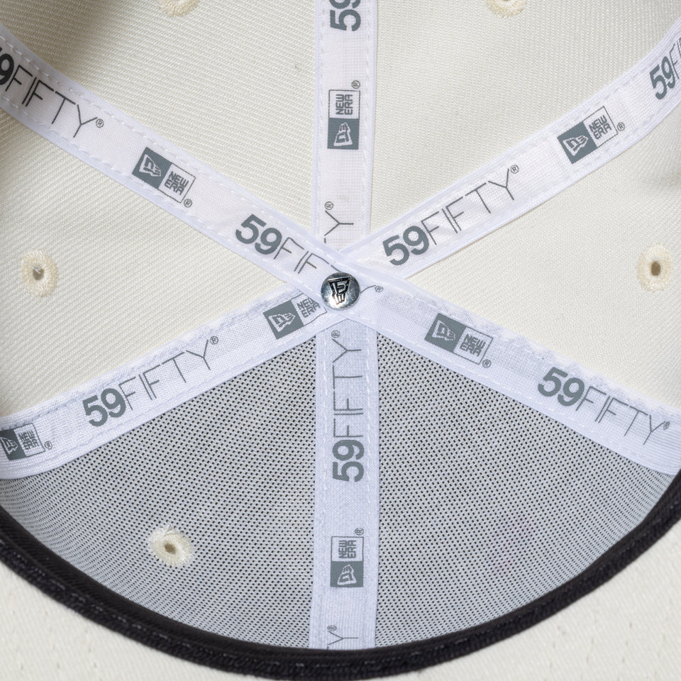 59FIFTY World Baseball Classic SAKURA HUBUKI クロームホワイト