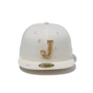 59FIFTY World Baseball Classic SAKURA HUBUKI クロームホワイト