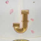 59FIFTY World Baseball Classic SAKURA HUBUKI クロームホワイト