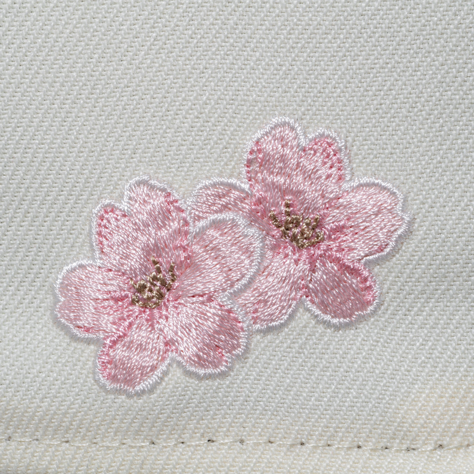 59FIFTY World Baseball Classic SAKURA HUBUKI クロームホワイト