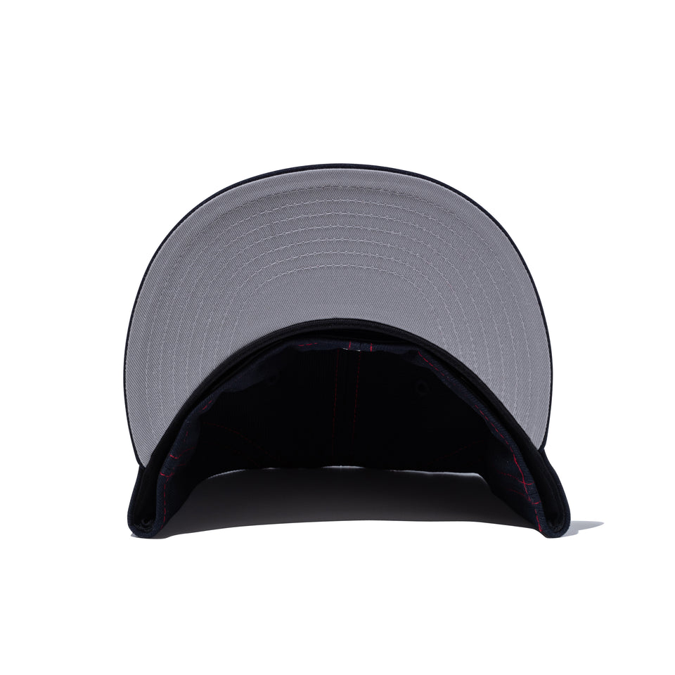 59FIFTY World Baseball Classic ネイビー/スカーレット