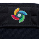 59FIFTY World Baseball Classic ネイビー/スカーレット