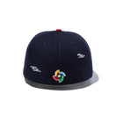 59FIFTY World Baseball Classic Mt.FUJI ネイビー