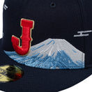 59FIFTY World Baseball Classic Mt.FUJI ネイビー