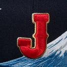59FIFTY World Baseball Classic Mt.FUJI ネイビー