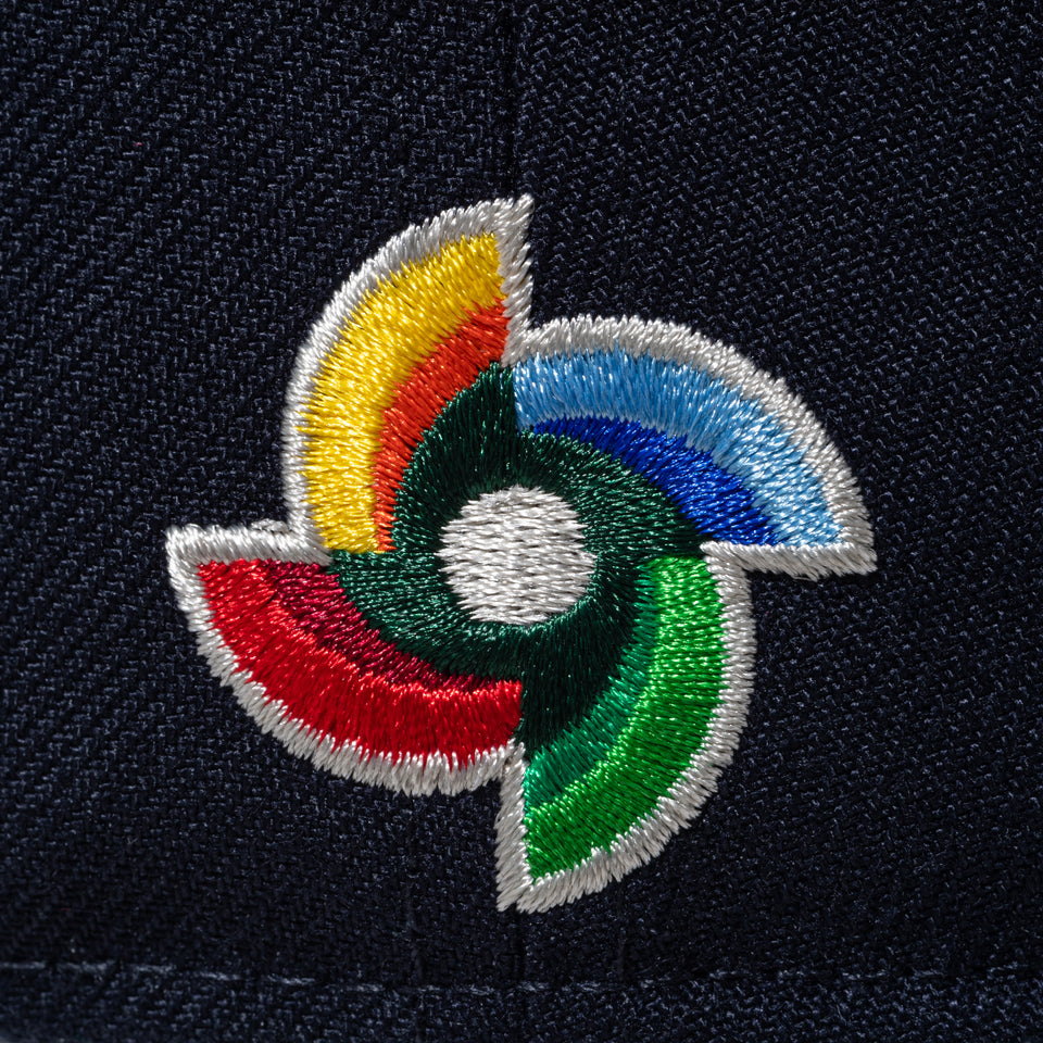 59FIFTY World Baseball Classic Mt.FUJI ネイビー | ニューエラ