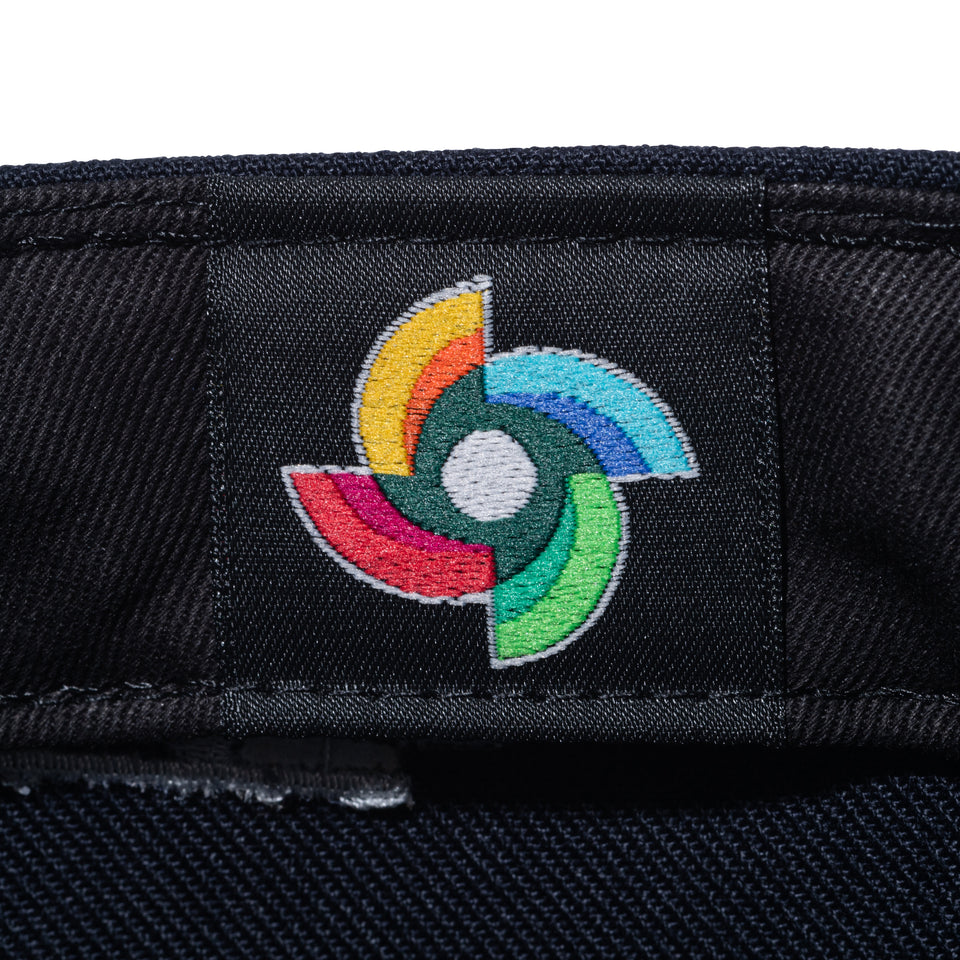 59FIFTY World Baseball Classic Mt.FUJI ネイビー