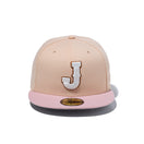 59FIFTY World Baseball Classic マンゴーモカ/ピンクルージュ