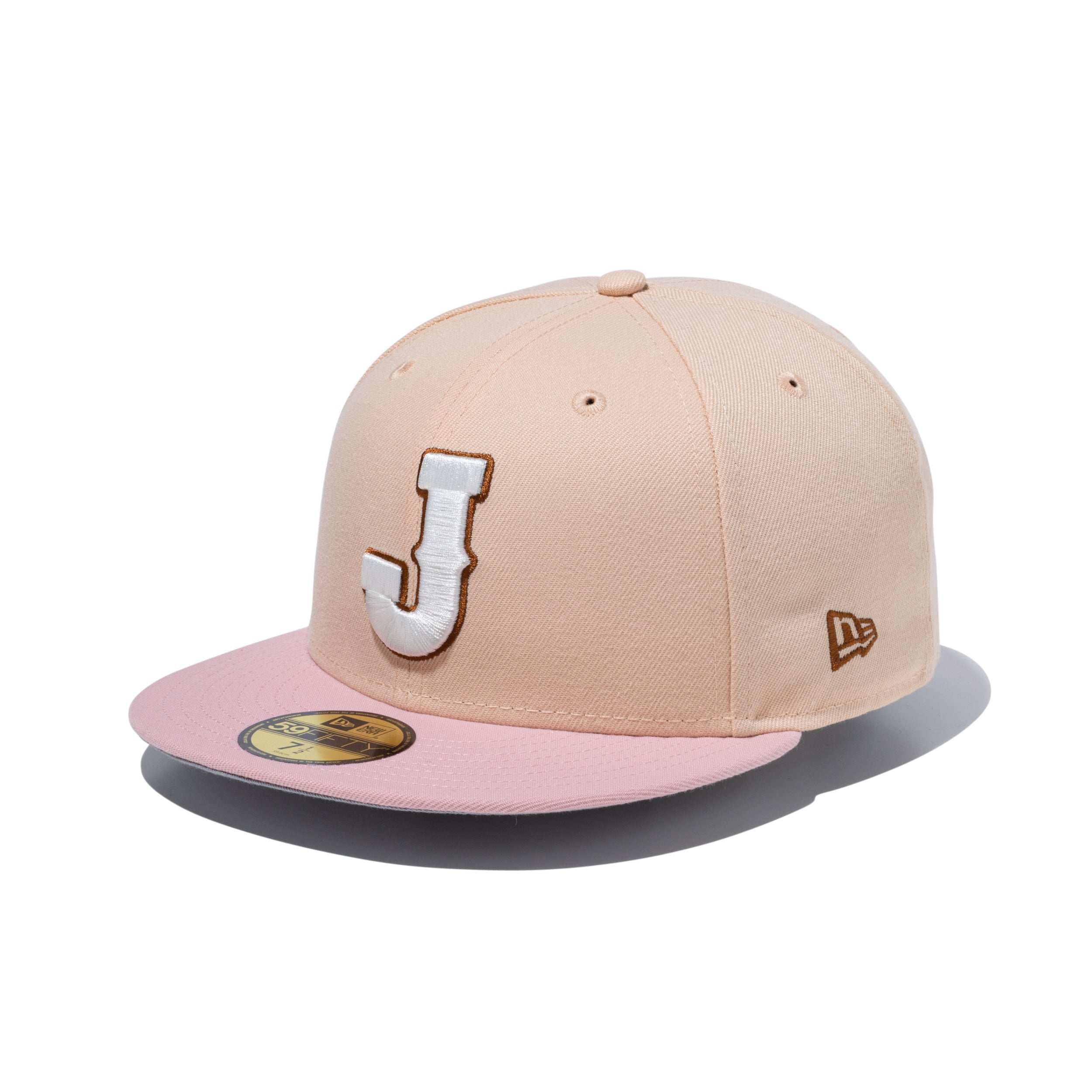 59FIFTY World Baseball Classic マンゴーモカ/ピンクルージュ