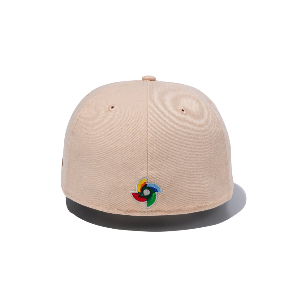 59FIFTY World Baseball Classic マンゴーモカ/ピンクルージュ